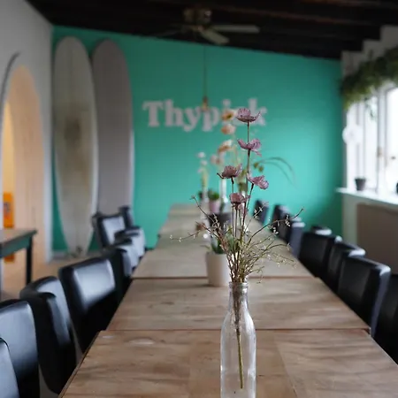 Thypisk Overnatning Homestay Norre Vorupor