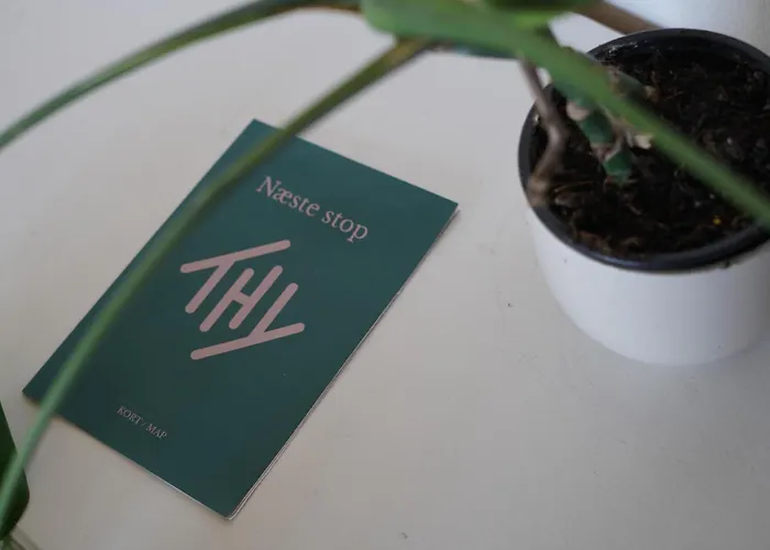 Thypisk Overnatning * Nørre Vorupør